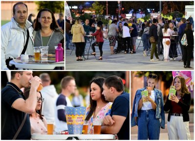 FOTO Uživancija uz fino pivo, dobru klopu i odličnu glazbu na Craft beer festu u Varaždinu