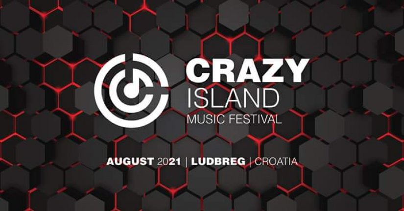 Zbog trenutne situacije oko koronavirusa, Crazy Island Festival u Ludbregu odgođen za iduću godinu
