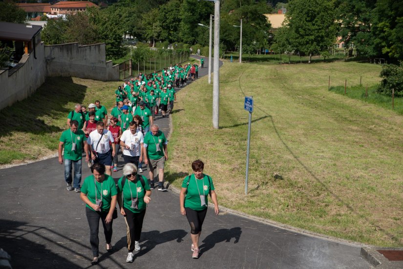 Španciranje po Varaždin Bregu