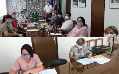 Nova prilika: zaposlene žene na projektu “Zaželi bolji život u Lepoglavi i Klenovniku”