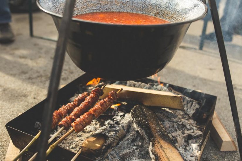 Branitelji će u Maruševcu odmjeriti snage u pikadu, šahu, potezanju užeta, ali i kuhanju gulaša