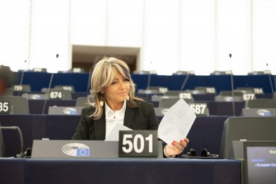 O planu oporavka od koronakrize na izvanrednoj sjednici Europskog parlamenta na kojoj će biti i Sunčana Glavak