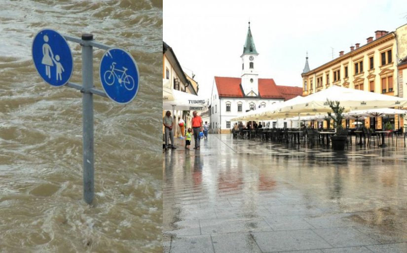 Kalinić: Lakše bi bilo Varaždin proglasiti glavnim gradom nego obnavljati Zagreb nakon poplave i potresa