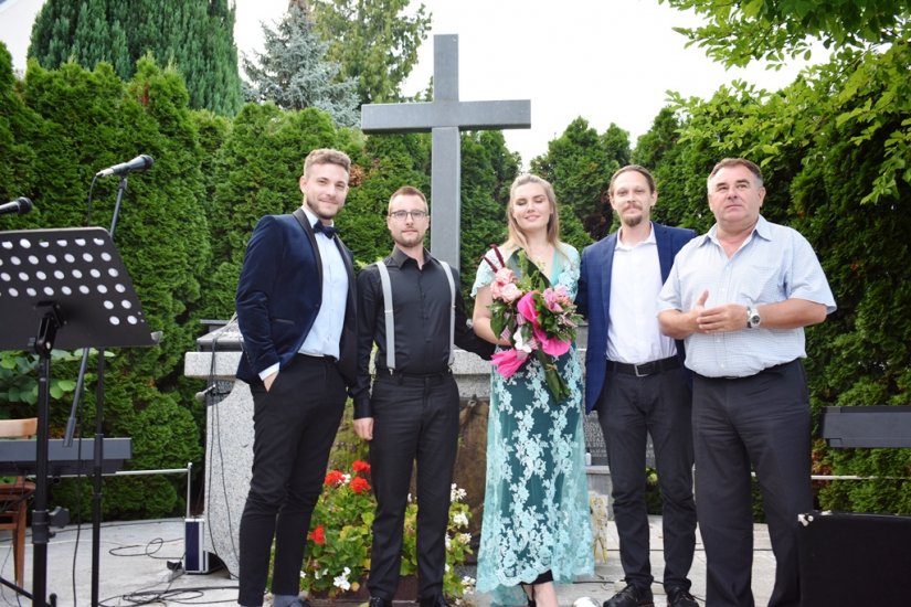 FOTO Gabriela Hrženjak i prijatelji priredili vrhunski glazbeni doživljaj u Vinici