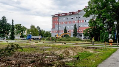 Problemi s uspostavom poziva u varaždinskoj bolnici, zovite centralu