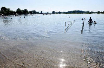 Kupanje u jezerima i rijekama može biti opasno, policija savjetuje na što treba pripaziti