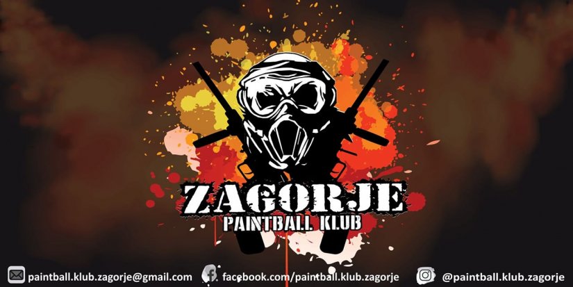 Prvi amaterski paintball turnir u Trnovcu Bartolovečkom
