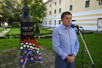 HSS obilježio godišnjicu smrti Stjepana Radića; Marković: Ponovo demokratizirati HSS