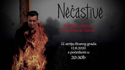 Povijest vještica od antike do danas: Zanimljivo predavanje varaždinskog novinara Kristijana Petrovića