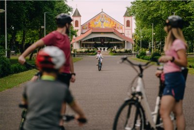 Ludbreg uskoro postaje hrvatsko središte rekreativnog biciklizma