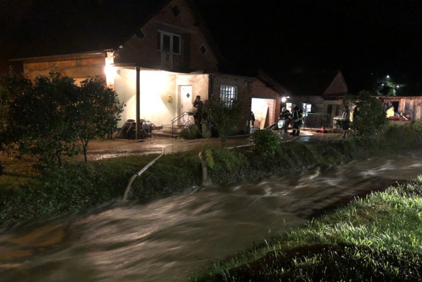 FOTO Olujno nevrijeme nad lepoglavskim krajem kakvo se ne pamti