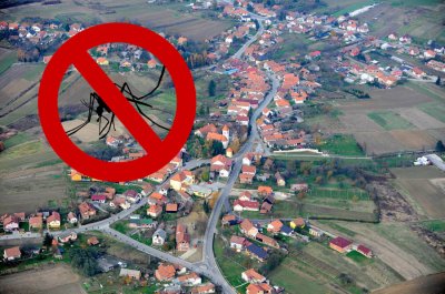U četvrtak dezinsekcija komaraca na području općine Gornji Kneginec