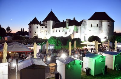 FOTO: Iako nema Špancirfesta Varaždin od sinoć ima događanja na nekoliko lokacija