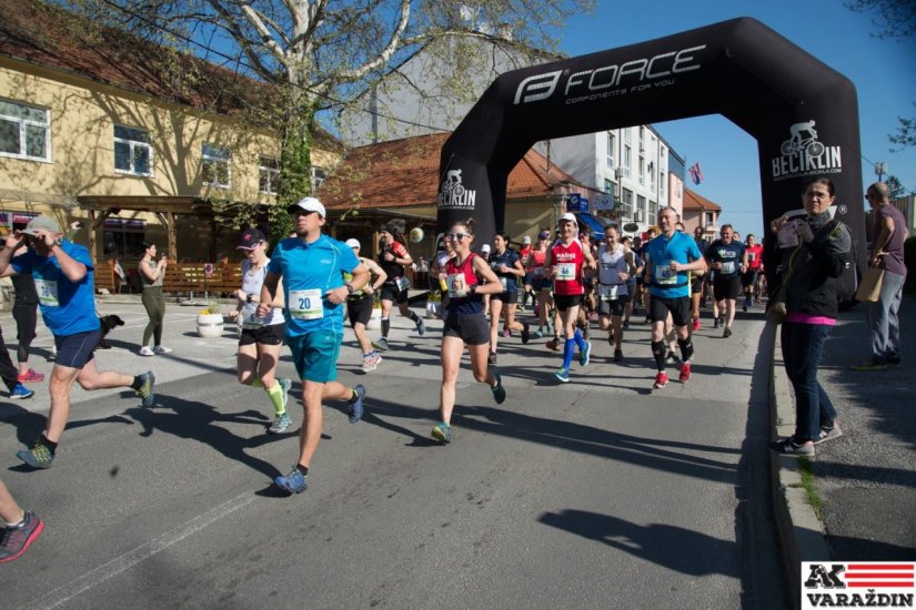 Prijave za izazovni 1. brdski maraton &quot;Ivanec - Novi Marof&quot; još samo do petka