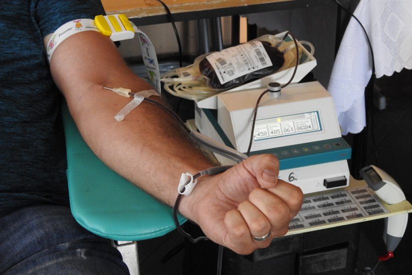 Odazovite se: U ponedjeljak akcija dobrovoljnog davanja krvi za mještane općine G. Kneginec