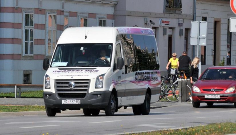 NOVO Zbog početka škole od 7. rujna drugačiji vozni red varaždinskih buseka