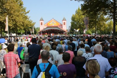 Sveta nedjelja u Ludbregu pod maskama, inspektori će kontrolirati pridržavanje mjera