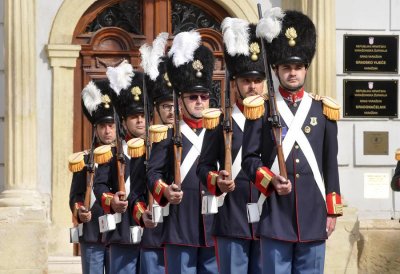 Roditelji &quot;Malih Purgara&quot; za Varaždinskim topom: glasni pucanj za uspješni početak nastave!