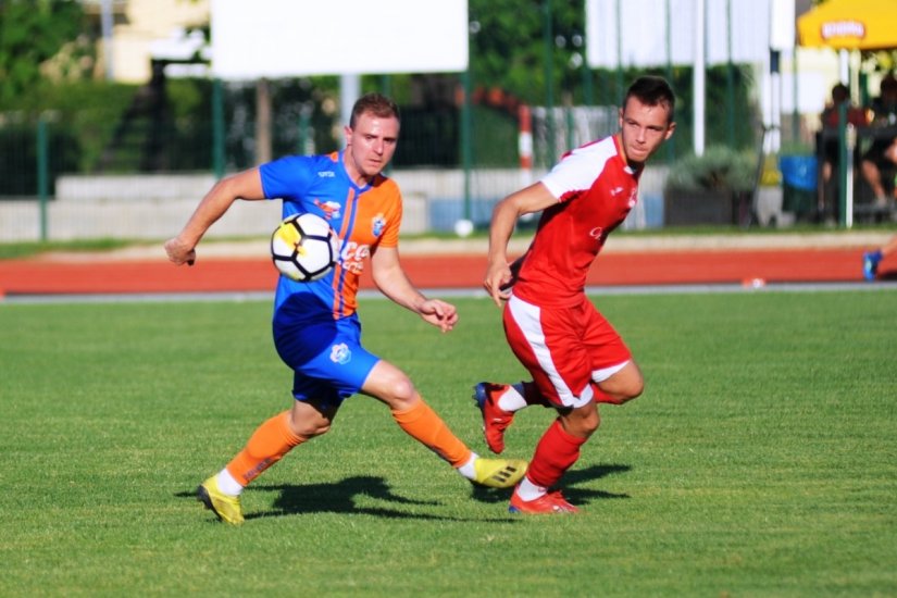 Varteks će danas na Slobodi ugostiti Mladost iz Ždralova