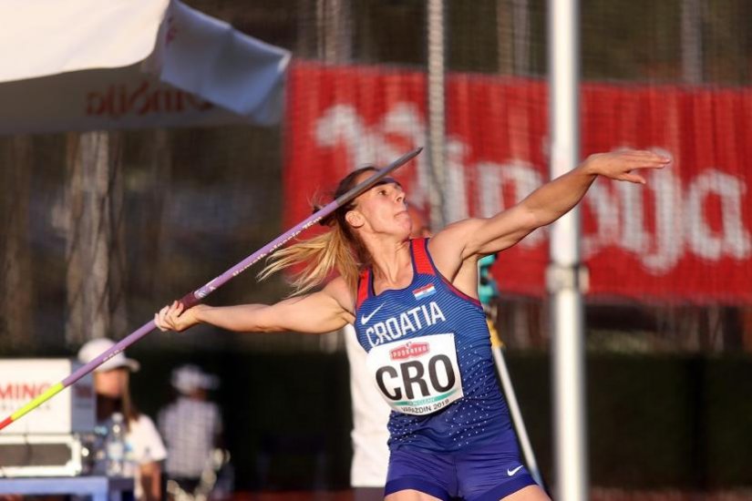 Saru Kolak naredni tjedan očekuje nastup na natjecanju u Zagrebu