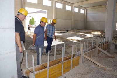 MIPCRO gradi novu proizvodno-skladišnu halu u ivanečkoj Gospodarskoj zoni vrijednu 4,5 mil. kn