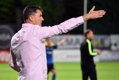 Trener Varaždina Samir Toplak naglašava da kao trener nije uzgubio u Puli posljednje tri godine