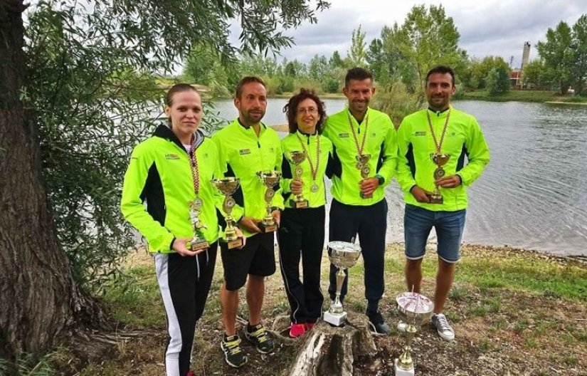 Natjecatelji AK Varaždina treći u seniorskoj konkurenciji PH-a u planinskom trčanju