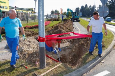 Ivanec: U tijeku pripremni radovi za postavljanje nove vertikalne prometne signalizacije