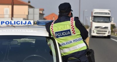 Varaždinska policijska uprava provodi preventivno-represivnu akciju &#039;&#039;Pojas i mobitel“