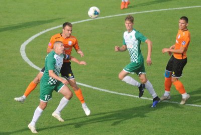 U prethodnom kolu županijskog Kupa na Gradskom stadionu u Varaždinu gostovao je Novi Marof