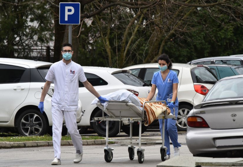 U Varaždinskoj županiji četiri nova slučaja, među zaraženima i učenik varaždinske škole