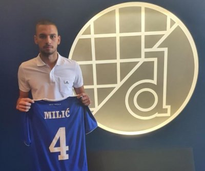 Stefan Milić je ugovor s Dinamom potpisao još u veljači, ali je proljetnu polusezonu proveo na posudbi u svom dosadašnjem klubu, Budućnosti iz Podgorice