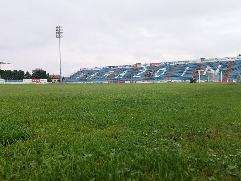 Gradski stadion u Varaždinu