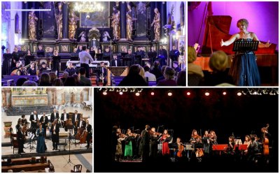 Završile Varaždinske barokne večeri: Sjajne izvedbe oduševile festivalsku publiku