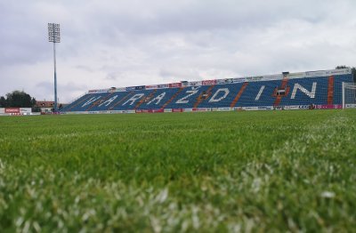 Za nedjeljnu utakmicu s Dinamom bit će otvorene sve tribine Gradskog stadiona u Varaždinu