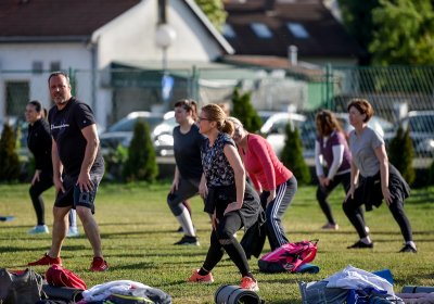 Nastavlja se „Zdrav pokret!“ – besplatno vježbanje za građane!