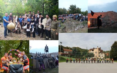 FOTO: Praškocijeve haramije obranile Čanjevo: povijesna manifestacija okupila brojne