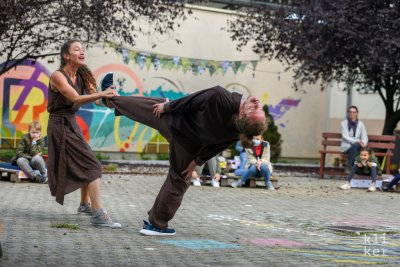 Uz pjesmu, ples, pokret i igru završio 5. Kliker festival 