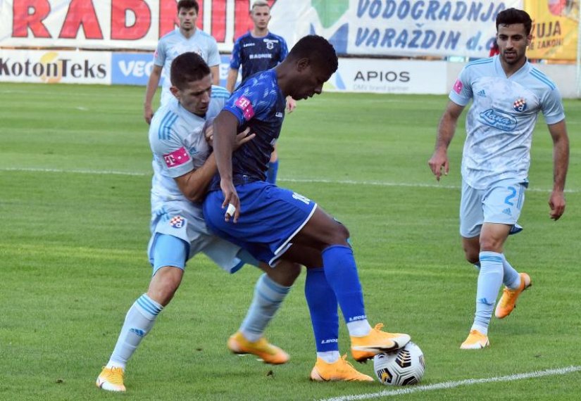 Varaždin i Dinamo odigrali su u nedjelju prvenstveni susret u kojem su gosti slavili 2:1, s dva euro gola Mislava Oršića