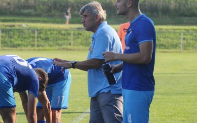 Nakon jedne godine provedene na klupi Jalžabeta, Rade Herceg trenersku karijeru nastavlja u Ivancu