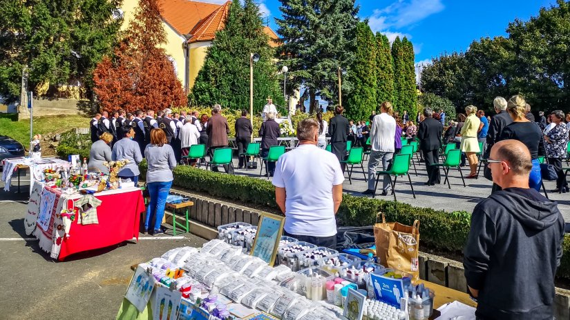 Obilježena Čiselska nedela v Maruševcu