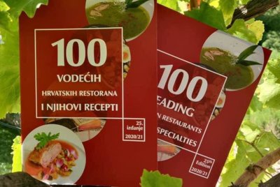 U „100 vodećih hrvatskih restorana“ i tri iz Varaždinske županije