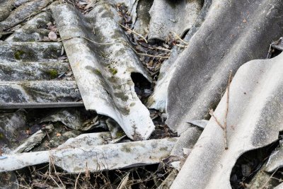 Zagadio okoliš: Rješavao se veće količine azbesta u okolici Ludbrega