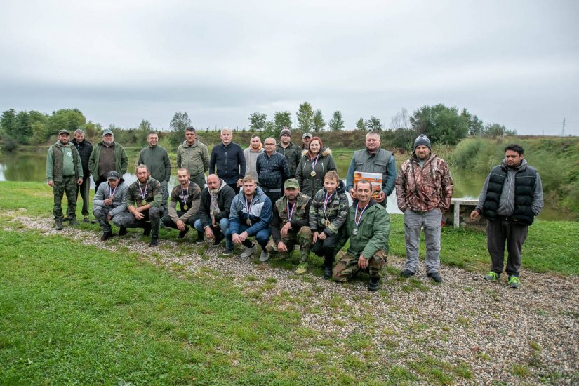 FOTO Aktivni ribolovci ŠRD Sračinec: Održana dva ribolovna natjecanja