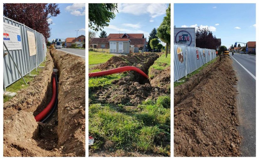 Značajni elektro projekti u Sračincu i Svibovcu Podravskom