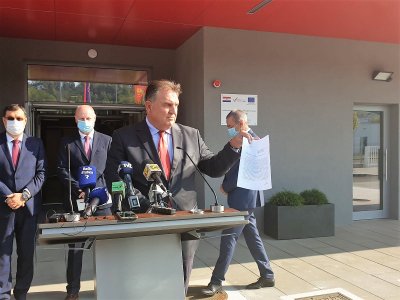 Petorica župana u Krapini zatražila od Vlade razvojni sporazum za sjevernu i središnju Hrvatsku