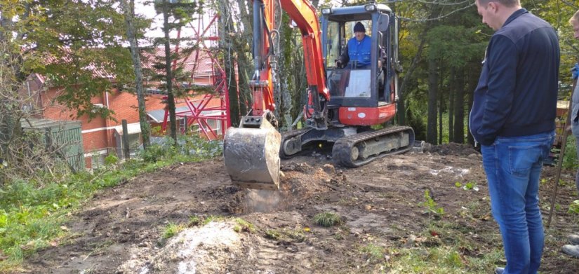 Srušen stari vidikovac na Ivančici, idući tjedan montaža novog Malog vidikovca