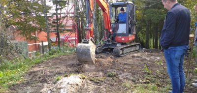 Srušen stari vidikovac na Ivančici, idući tjedan montaža novog Malog vidikovca