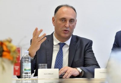 Marin Milković ponovno izabran za rektora Sveučilišta Sjever