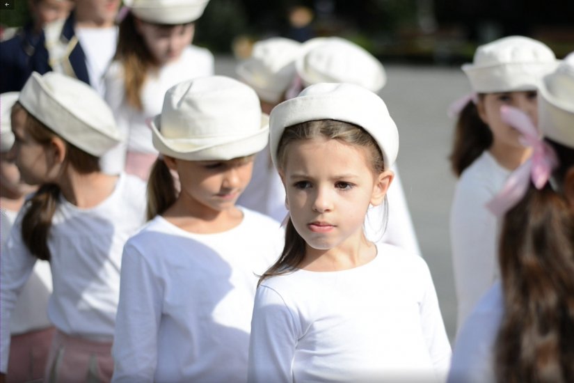 VIDEO: Varaždinske mažoretkinje - živi suvenir Varaždina